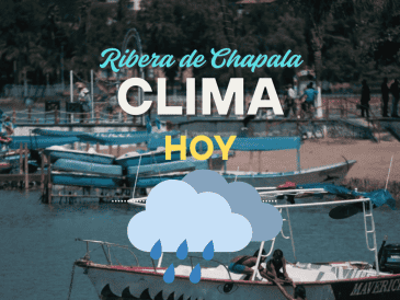 Conoce el pronóstico del tiempo para la Ribera de Chapala de este miércoles 3 de septiembre. EL INFORMADOR/ARCHIVO