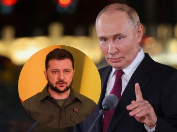 "Donald me pidió celebrar tal encuentro si fuera posible. Respondí que sí, es posible", afirmó. EFE/M. SHEMETOV / ARCHIVO