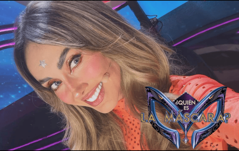 Anahí regresa al programa 