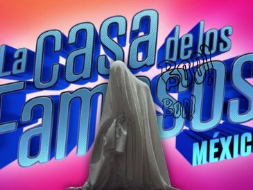 Antes del incidente de los rasguños, Mar ya había estado jugando bromas a Elaine Haro, Abelito y Aldo de Nigris.  FACEBOOK/LACASADELOSFAMOSOS