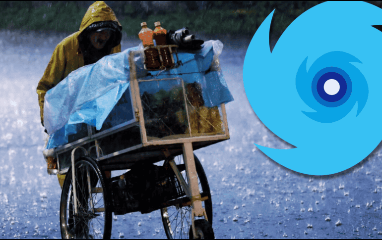 Por ahora, se pronostican lluvias puntuales torrenciales (150 a 250 mm) en Baja California Sur (centro y sur), lluvias puntuales intensas (75 a 150 mm) en Sonora (centro y sureste) y Sinaloa; y lluvias puntuales muy fuertes (50 a 75 mm) en Baja California, Nayarit y Jalisco.  ESPECIAL / CANVA