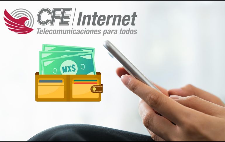 La Comisión Federal de Electricidad tiene una propuesta para todos aquellos que buscan tener Internet en donde quiera que estén. ESPECIAL / CANVA y CFE
