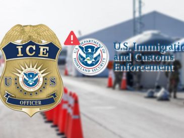 Muere migrante mexicano bajo custodia del ICE. EFE / ARCHIVO