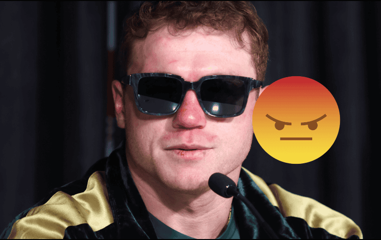 La pelea de Saúl “Canelo” Álvarez contra Terence Crawford se llevará a cabo el próximo 13 de septiembre. IMAGO7/ ARCHIVO