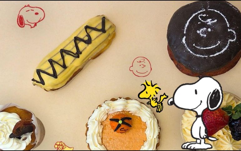 Snoopy celebra su 75 aniversario con un festejo especial en la Ciudad de México. INSTAGRAM/@casasnoopy/ESPECIAL