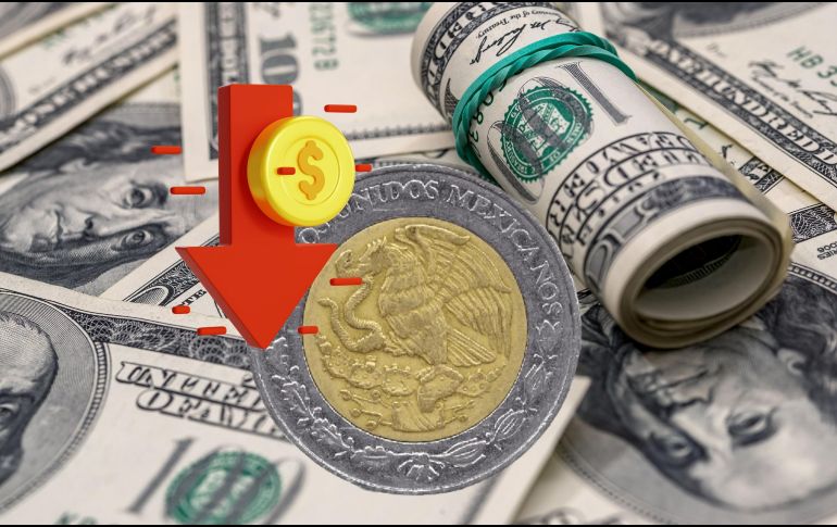 Tipo de cambio del dólar hoy 4 de septiembre de 2025 en México. CANVA / ESPECIAL