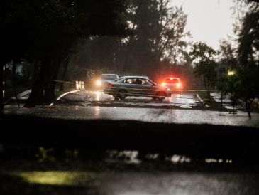 Según información de Centers for Disease Control and Prevention de los Estados Unidos, estas son cosas que debes hacer en caso de una inundación. EL INFORMADOR / ARCHIVO