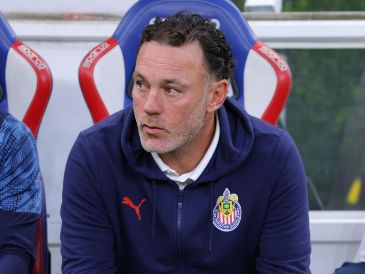 A pesar del empate a 3 logrado en la Fecha 6 ante Xolos de Tijuana, Chivas sucumbió en la Jornada 7 ante el invicto Cruz Azul, quien se llevó la victoria por marcador de 1-2. IMAGO 7 / ARCHIVO