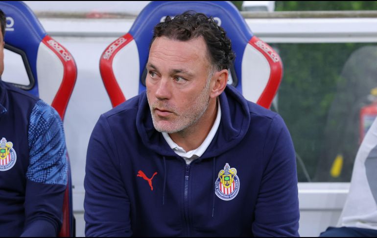 A pesar del empate a 3 logrado en la Fecha 6 ante Xolos de Tijuana, Chivas sucumbió en la Jornada 7 ante el invicto Cruz Azul, quien se llevó la victoria por marcador de 1-2. IMAGO 7 / ARCHIVO