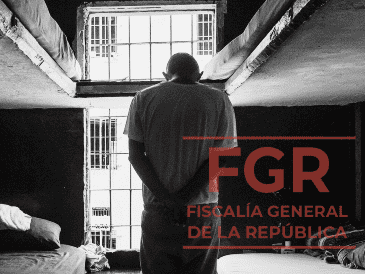 En abril de 2009, el imputado fue detenido con artefactos bélicos y acusado de participar en el intento de asesinato de dos policías de Baja California. EFE / ARCHIVO