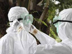 Se trata del décimo sexto brote de ébola declarado en el país desde la última epidemia. EFE / ARCHIVO