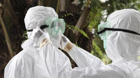 Se trata del décimo sexto brote de ébola declarado en el país desde la última epidemia. EFE / ARCHIVO