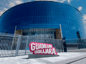 La cartelera de la Arena Guadalajara para los últimos meses del 2025 se viste de destacados nombres de artistas de talla nacional e internacional. ESPECIAL