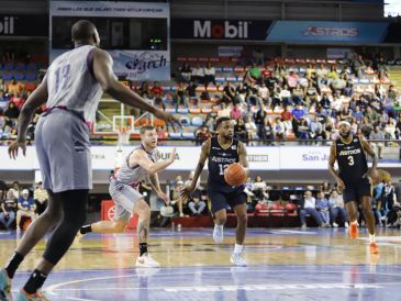 Jalisco comparte la cima de la LNBP con Mexicali, ambos con marca de 18-2. X/AstrosJalisco