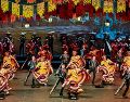 El espectáculo presentará la diversidad cultural de México. CORTESÍA/ Universidad de Guadalajara