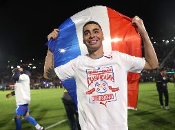 Paraguay volverá a una cita mundialista después de perderse las ediciones de 2014, 2018 y 2022. EFE/J. Pino