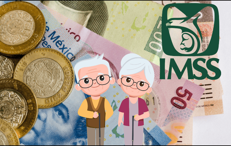 Para obtener una pensión igual o superior a los 40 mil pesos se necesitan algunos requisitos. CANVA / ESPECIAL