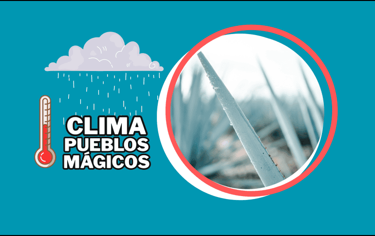 Según el pronóstico del clima se prevé tormentas en algunos Pueblos Mágicos de Jalisco hoy, 5 de septiembre. UNSPLASH/ B. Cervera