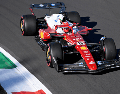 Ferrari sabe que el desafío frente a McLaren, Mercedes y Red Bull será exigente, pero lo mostrado hoy en Monza permite ilusionarse. EFE / D. Dal Zennaro