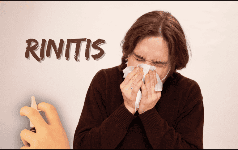 La obstrucción de la vía aérea puede mejorar con soluciones isotónicas a base de agua de mar enriquecida con cobre. ESPECIAL / CANVA