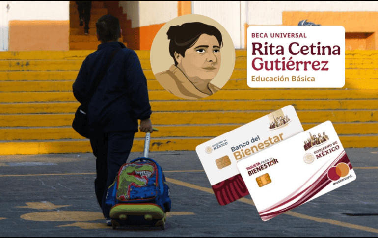 La Beca Rita Cetina es un programa social que busca apoyar a estudiantes de educación básica que carecen de recursos para continuar sus estudios. EL INFORMADOR/ARCHIVO/ESPECIAL