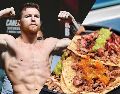 Canelo ha declarado que existen tres comidas fundamentales en su "estricta" dieta. SUN / IMAGO7 / ARCHIVO