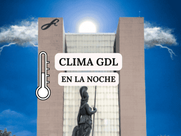 Según el pronostico de hoy, 5 de septiembre se prevé tormentas y lluvias en Guadalajara por la noche. UNSPLASH/ M. Junath/ EL INFORMADOR/ ARCHIVO