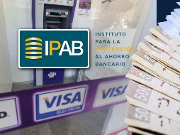 Sheinbaum Pardo dijo que la modificación del pago que realizan los bancos a la deuda del IPAB, la planteó a algunos dueños de bancos, y espera que todos los bancos cooperen. ESPECIAL / EL INFORMADOR y CANVA
