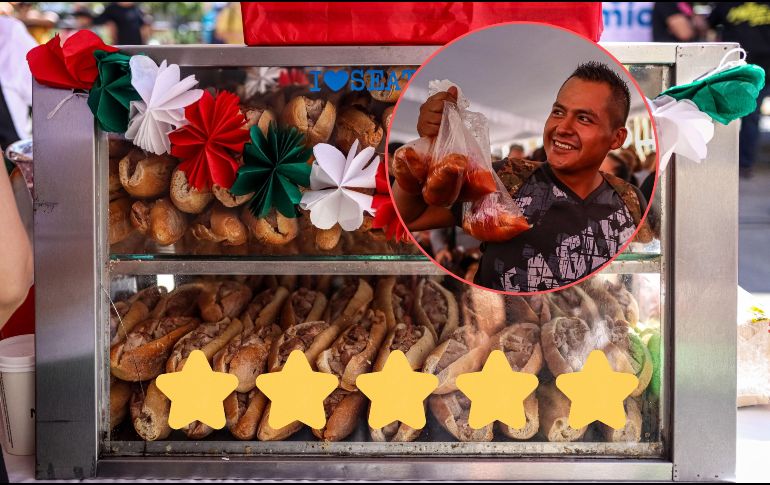 Este tapatío platillo es consumido a lo largo de la República Mexicana, principalmente en el occidente. EL INFORMADOR / ARCHIVO