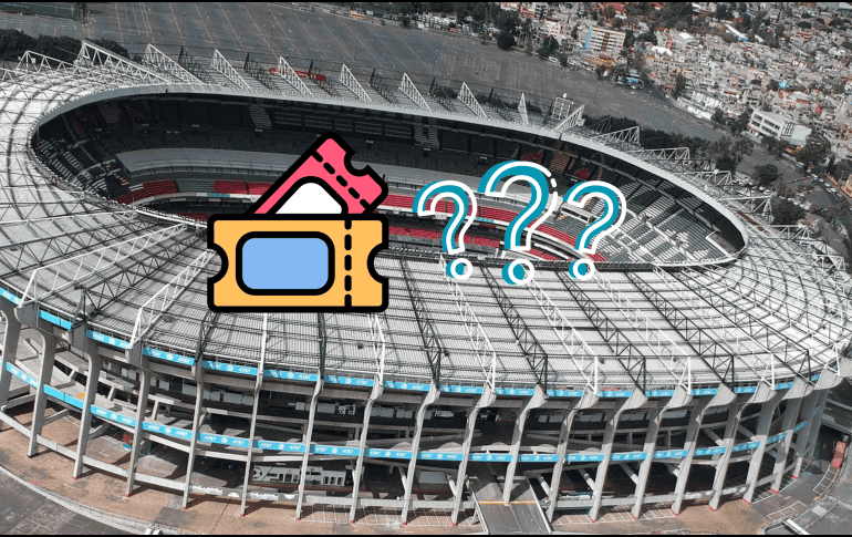 Los boletos para el Mundial 2026 están apunto de salir a la venta por medio de FIFA. SUN/ ARCHIVO