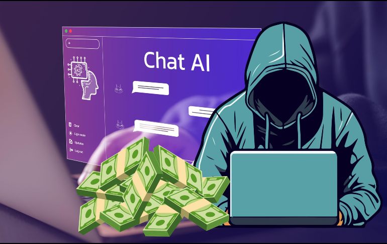 En la actualidad, uno de los peligros más avanzados, impulsado por IA, incluye paquetes de herramientas GenAI que generan 'deepfakes'. ESPECIAL / CANVA