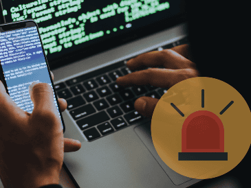 Si dudas de la veracidad de una llamada, comunícate directamente al 55 1102 0000, de lunes a viernes, entre 8:30 y 19:00 horas para reportar el fraude. ESPECIAL / Canva