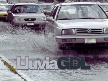 Guadalajara tiene pronóstico de tormentas para este sábado 06 de septiembre. EL INFORMADOR / ARCHIVO