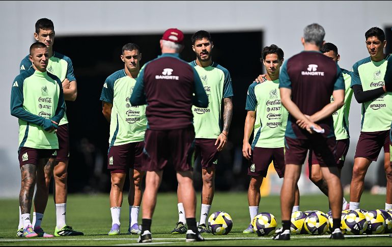La Selección Mexicana continúa su preparación rumbo al Mundial 2026 y este sábado tendrá una dura prueba ante Japón, en partido amistoso a disputarse en el Oakland Coliseum de California.  IMAGO7