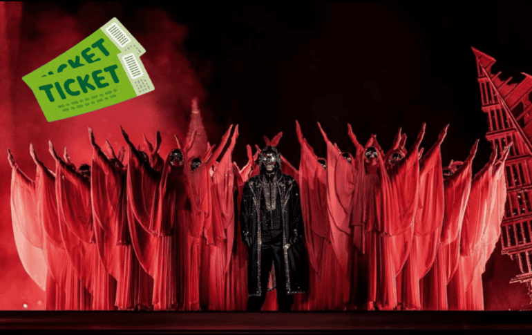 Si planeas asistir, prepárate desde ya: la preventa está cerca y las entradas podrían agotarse en cuestión de horas. FACEBOOK / THE WEEKND