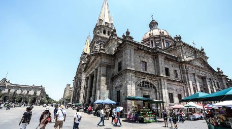 A lo largo de los años, Guadalajara ha acumulado distintos sobrenombres que reflejan su belleza, su cultura y hasta el cariño de sus habitantes. EL INFORMADOR / ARCHIVO