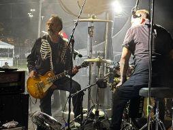 Tito Fuentes reapareció en entrevista para hablar de sus relación con Molotov y su estado de salud. ESPECIAL / FACEBOOK Molotov