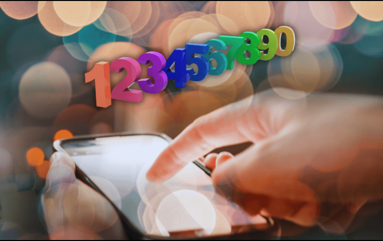 Los datos proporcionados quedarán en resguardo de las compañías telefónicas en conformidad con la Ley General para la Protección de Datos Personales en Posesión de Sujetos Obligados. ESPECIAL / CANVA