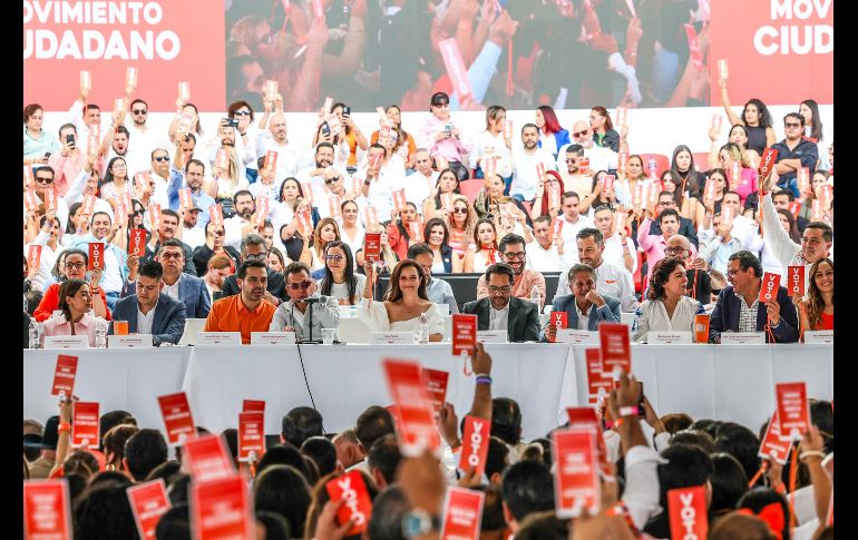 La ex diputada federal ocupará el cargo hasta 2028. EL INFORMADOR/ A. Navarro