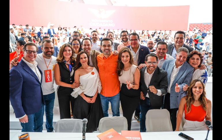 La ex diputada federal ocupará el cargo hasta 2028. EL INFORMADOR/ A. Navarro