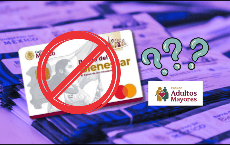 La tarjeta Bienestar es el medio por el cual se pagara la Pensión Bienestar este septiembre 2025. ESPECIAL/ GOBIERNO DE MÉXICO
