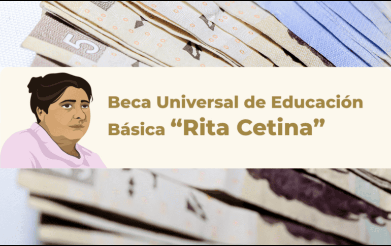 La Beca Rita Cetina está enfocada en alumnos de educación básica. CANVA