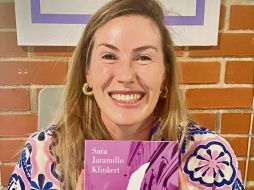 La escritora exploró capas de su memoria para dar forma a la trama. ESPECIAL