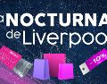 Si se está buscando obtener un descuento adicional de hasta el 10%, es bueno saber que durante la próxima Venta Nocturna de Liverpool, la cadena comercial ofrecerá un beneficio exclusivo. ESPECIAL / Liverpool y CANVA