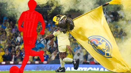 Este exjugador campeón con Chivas confesó tener pasado americanista. IMAGO7 / ARCHIVO