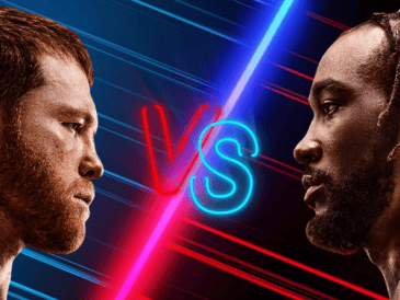 La pelea de “Canelo” vs. Crawford es posiblemente una de las más esperadas del 2025. ESPECIAL/Netflix