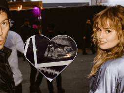 Debby Ryan y Josh Dun sorprenden con el anuncio de su embarazo. ESPECIAL / IG / @debbyryan