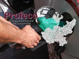 Aquí encuentras el precio más bajo para la gasolina en todo Jalisco según la Profeco. EL INFORMADOR / ARCHIVO