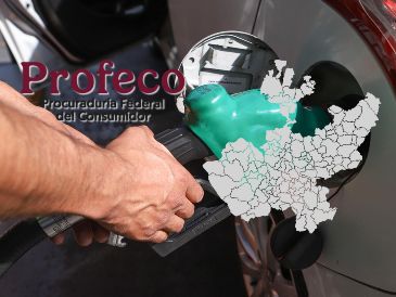 Aquí encuentras el precio más bajo para la gasolina en todo Jalisco según la Profeco. EL INFORMADOR / ARCHIVO