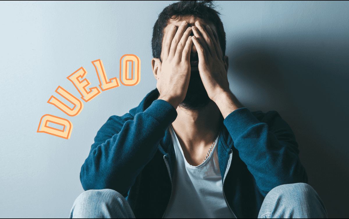 La pérdida de un ser querido acarrea consecuencias físicas y altera el día a día que se tiene hacia la sociedad. ESPECIAL / CANVA